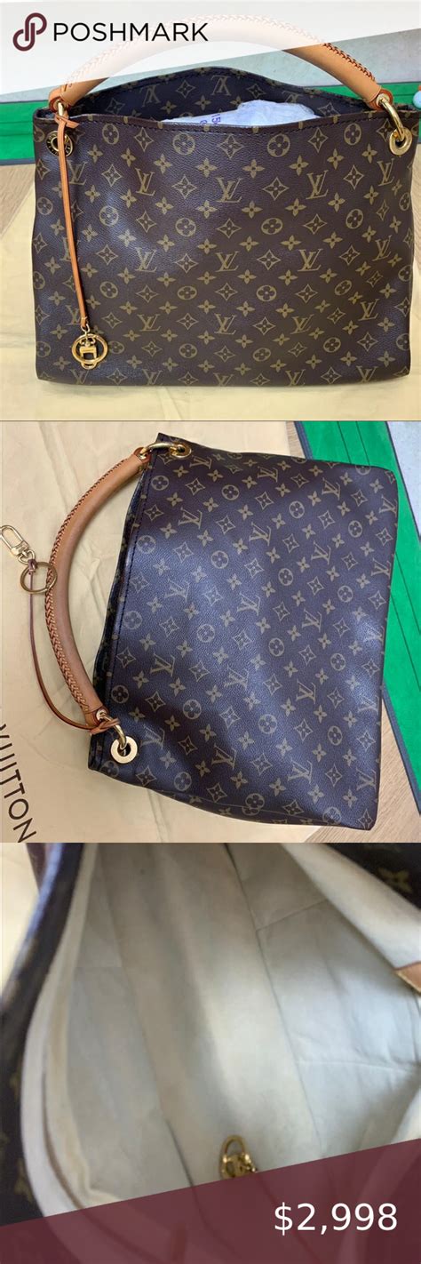 artsy louis vuitton misure|louis vuitton artsy mm discontinued.